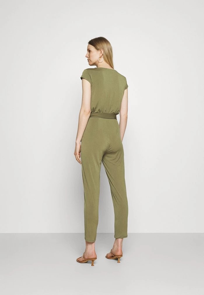 Costumes ANNA FIELD Anna Field Jumpsuit Kaki Femme | JLH-9798416